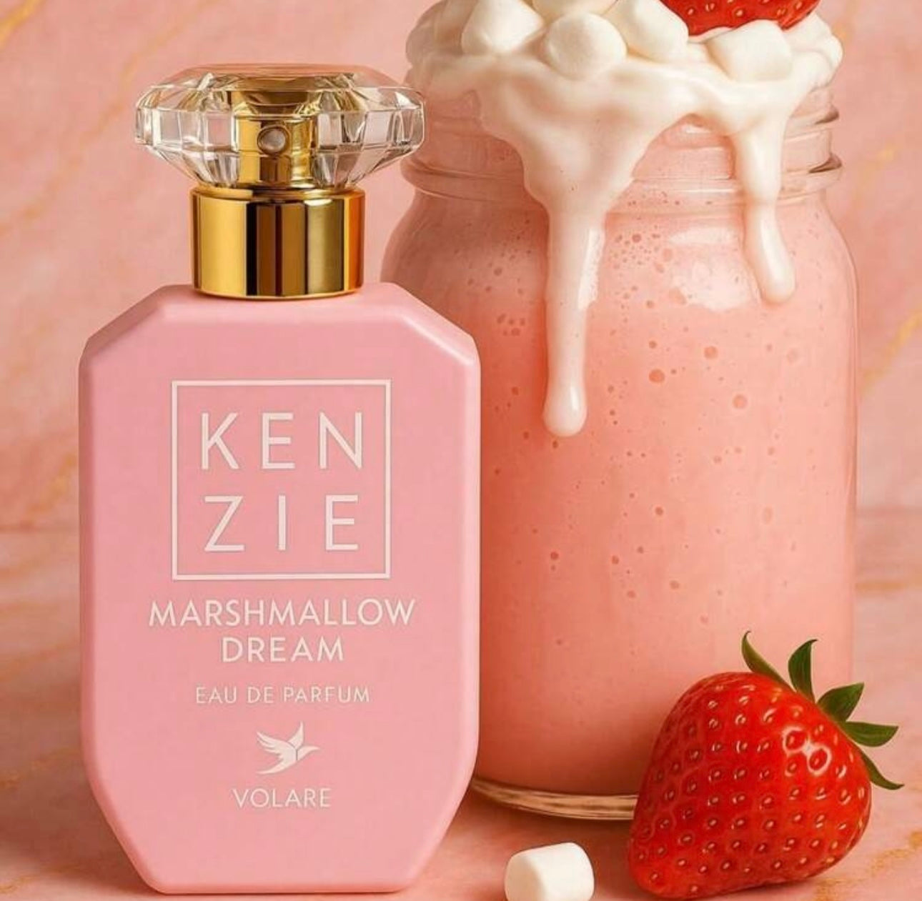 Eau de parfum Kenzie Marshmallow Dream 🍦🍭